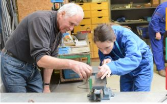 ECHANGER,TRANSMETTRE AUX ENFANTS VOTRE SAVOIR-FAIRE DE METIER MANUEL