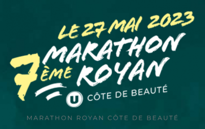 ROYAN : Signaleur sur le parcours du Marathon, Semi-Marathon et 10 kms du 27 mai 2023