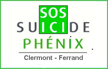 SOS SUICIDE PHENIX Clermont