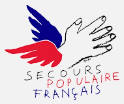 Antenne itinérante du Secours Populaire Français (Solidaribus)