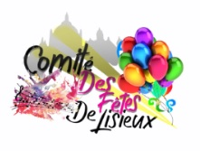 COMITE DES FETES DE LISIEUX