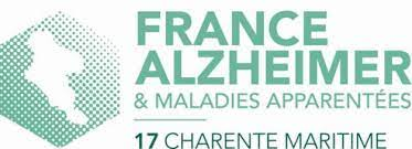 FRANCE ALZHEIMER   CHARENTE MARITIME
