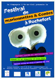 ROCHEFORT : Vidéaste/Monteur (rice) pour le festival de marionnettes