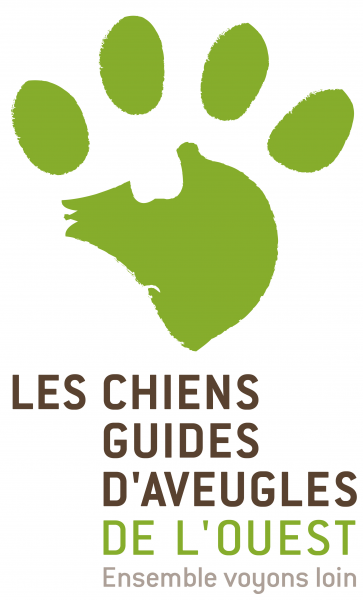 LES CHIENS GUIDES D'AVEUGLES DE L'OUEST
