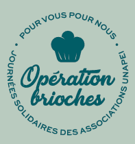 Participez à une action solidaire près de chez vous en vendant des brioches pour les personnes en situation de handicap !