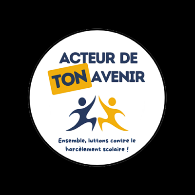 Je sensibilise au harcèlement scolaire